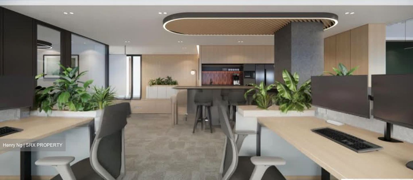 Chevron House (D1), Office #579587001
